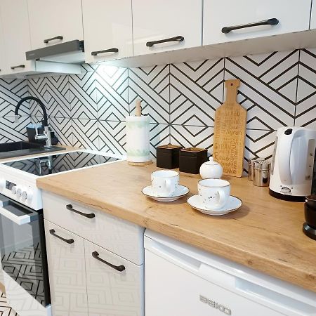 أولشتين Kolory Warmii Apartament Zielony المظهر الخارجي الصورة