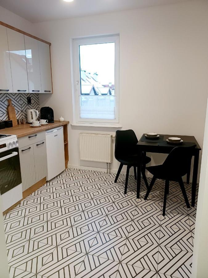 أولشتين Kolory Warmii Apartament Zielony المظهر الخارجي الصورة